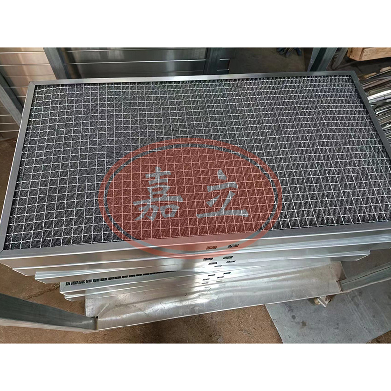 鹤壁不锈钢油雾过滤器