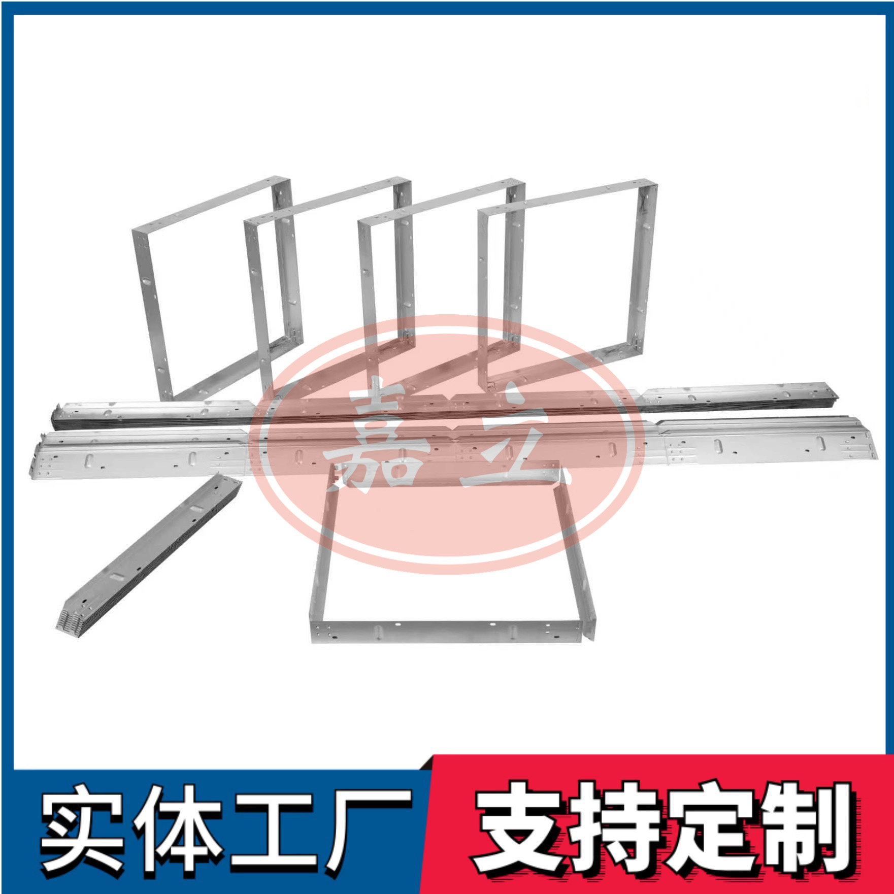 鹤壁过滤器安装固定框架